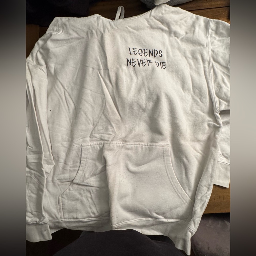 juice wrld hoodie